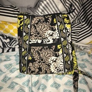 Vera Bradley Baroque Hipster